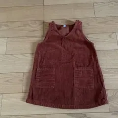 95 ワンピース   秋冬　女の子