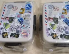 【新品未使用】Skater ディズニー100周年 ランチボックス2点セット　レアのサムネイル