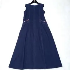 美品✨ブルーレーベルクレストブリッジ✨ボウタイロングワンピース ベージュ M 2025年最新】BLUE LABEL CRESTBRIDGE レディース ロングワンピースの