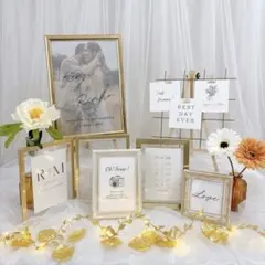 ウェルカムスペース　ゴールドセット