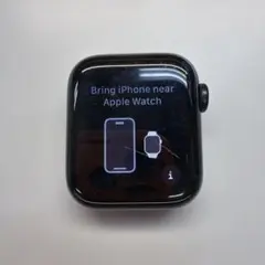 Apple Watch SE2 40mm Wi-Fi ミッドナイトアルミニウム