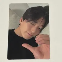 ATEEZ アチズ GOLDEN HOUR Part.3 トレカ サン