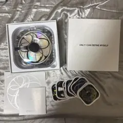 aespa whiplash CDプレイヤーのサムネイル