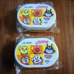【新品】アンパンマン　お弁当箱