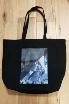 Ado モナリザの横顔トートバッグ - メルカリ