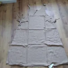 MELL様専用サマンサモスモス立川限定前後着脇リボンジャンパースカート　ベージュ