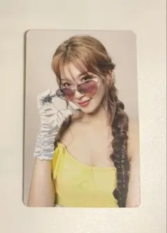 TWICE MISAMO HAUTE COUTURE サナ盤 トレカ