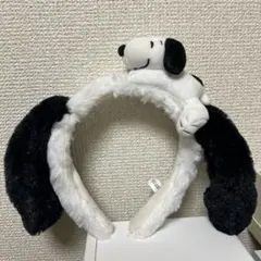 スヌーピー カチューシャ ユニバーサルスタジオジャパン USJ