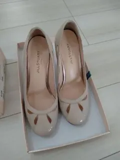 JILLSTUART パンプス ベージュ 23.0cmのサムネイル