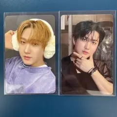 Stray Kids DO IT POPUP フーディー 特典トレカ チャンビン