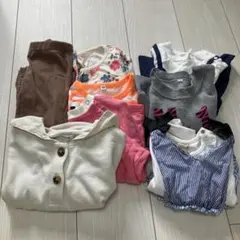 女の子90.95のまとめ売り　最終値下げ！