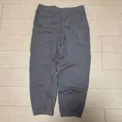 Uniqlo U スウェットワイドパンツ　Lサイズ