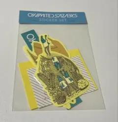 2026年最新】04 limited sazabys ステッカーの人気アイテム - メルカリ