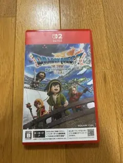 ドラゴンクエスト7 DRAGON QUEST VII Reimagined