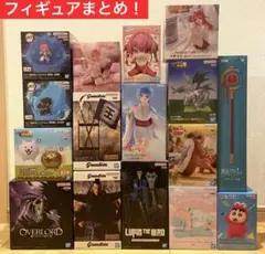 プライズ　フィギュア　まとめ売り　フリーレン　ロックマン　バンダイ プライズ フィギュア まとめ売り フリーレン ロックマン バンダイ