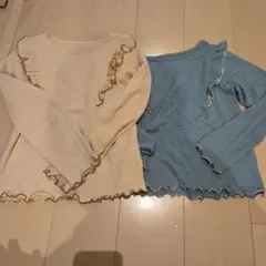 green label 別注Pluckys130・140 2枚セット