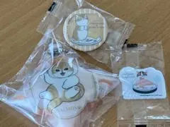 くら寿司×モフサンド コラボ 3点セット