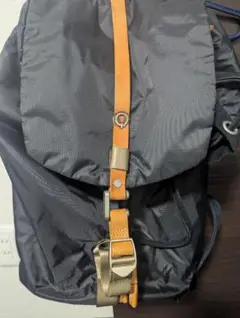 ロンハーマン　STIGHLORGAN ブラック リュック