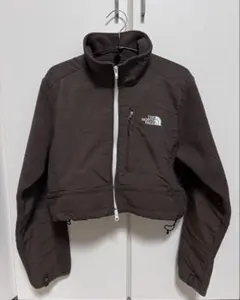 The North Face リメイクショート丈フリース　y2k