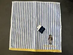 Polo Ralph Lauren ストライプタオルハンカチ