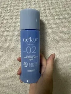 ne'kur 薬用アクネトーニングローションのサムネイル