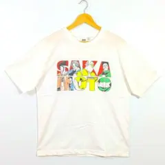 GU×SAKAMOTO DAYS 半袖Tシャツ ホワイト XL - メルカリ