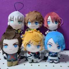 キングダムハーツ マスコット まとめ売り - メルカリ
