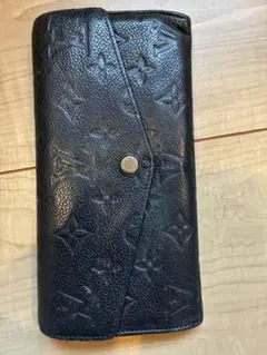 LV ジャングル ポルトフォイユ サラ レオパード LV ジャングル ポルトフォイユ サラ レオパード - メルカリ