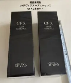 DOCTOR DEVIAS GF X HAIR ESSENCE 80ml - メルカリ