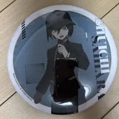 最原終一 缶バッジ ダンガンロンパ V3 展覧会 限定 - メルカリ