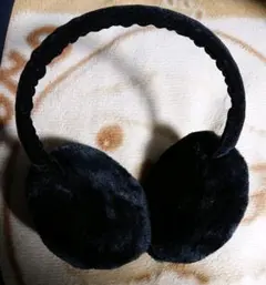 ヒョウ イヤーマフラー