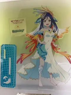 ラブライブ!サンシャイン　モンスト　松浦果南　アクリルスタンド