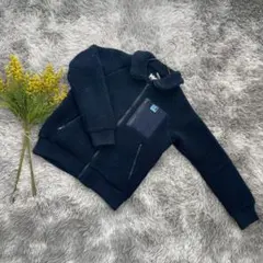 『HELLY HANSEN』 ヘリーハンセン(L) フリース ボア ジャケット