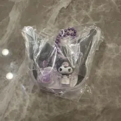 即購入⭕️サンリオパッケージチャーム クロミ
