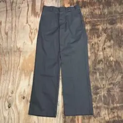00s Dickies ワーク チノ パンツ Y2K 874 スケート