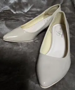 値下げ中✨美品✨Le Lien plus（ルリアンプラス）パンプスLL♥️