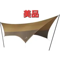 2026年最新】スノーピーク(snow peak) アメニティタープ ヘキサLセット