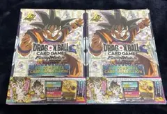 ドラゴンボール 1st COMPLETE CARD COLLECTION