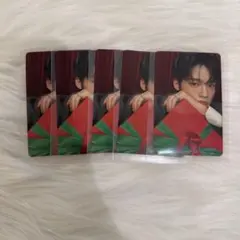 INI 木村柾哉 トレカセット