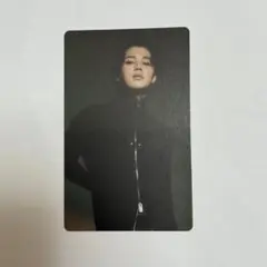 BTS FESTA フェスタ　カプセルミニアルバム購入特典　トレカ　JIMIN
