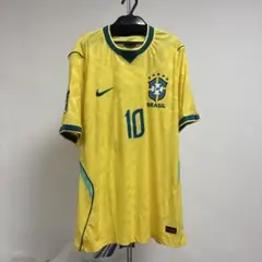 NIKE ブラジル代表 RONALDO 9番 ユニフォーム 2XL NIKE ブラジル代表 RONALDO 9番 ユニフォーム 2XL - メルカリ
