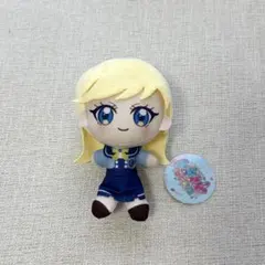 ひみつのアイプリ モーリーファンタジー ぬいぐるみ 七浦おとめ 制服