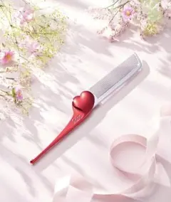 リファハートコームアイラ　シャインレッド