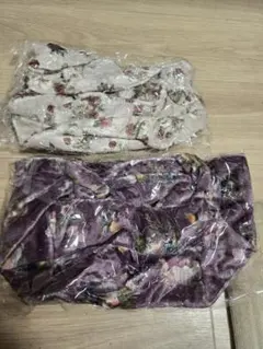 アクシーズ☆axes☆トートバッグ×２☆ポエティック