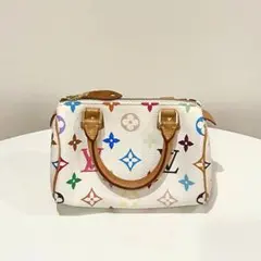 美品 希少 ルイヴィトン マルチカラー シャーリー ミニショルダー 村上隆 楽天市場】ルイヴィトン 村上隆（カラーマルチカラー）の通販