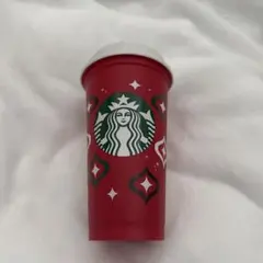 アメリカ スターバックス リユーザブルカップ クリスマス限定