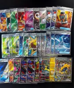 ポケモンカードゲーム　sar ur sr 30枚まとめ売り