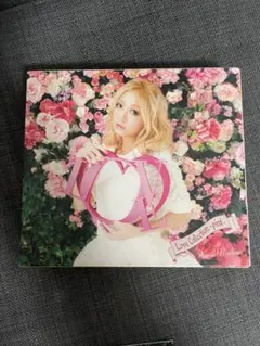 J-pop 西野カナ　ラブコレクション　ピンク　結婚式　披露宴　初回限定盤
