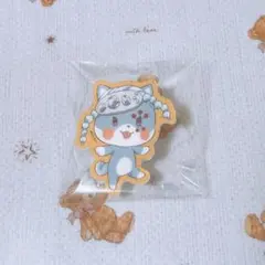 鬼滅の刃　バレンタイン　ランダムアニマルクッキーバッジ　宇髄天元 5