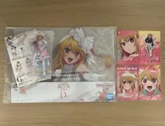 一番くじ 推しの子 夢の花束 アクリルスタンド ルビー ステッカー セット